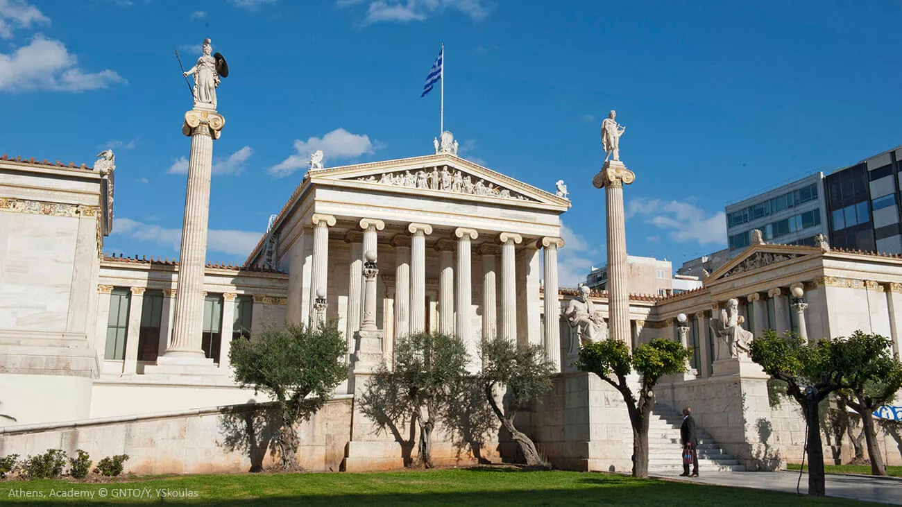 Athens City Highlights tour by Black Leader Athens