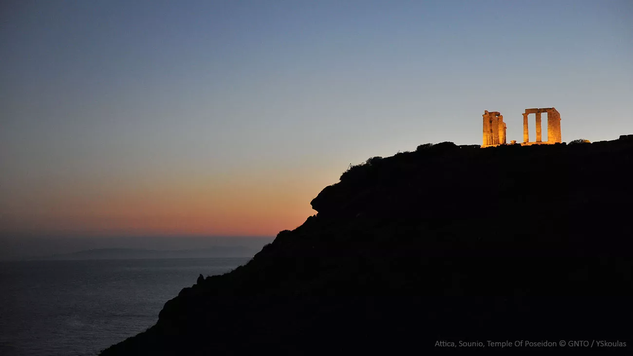 Cape Sounio Tour by Black Leader Athens