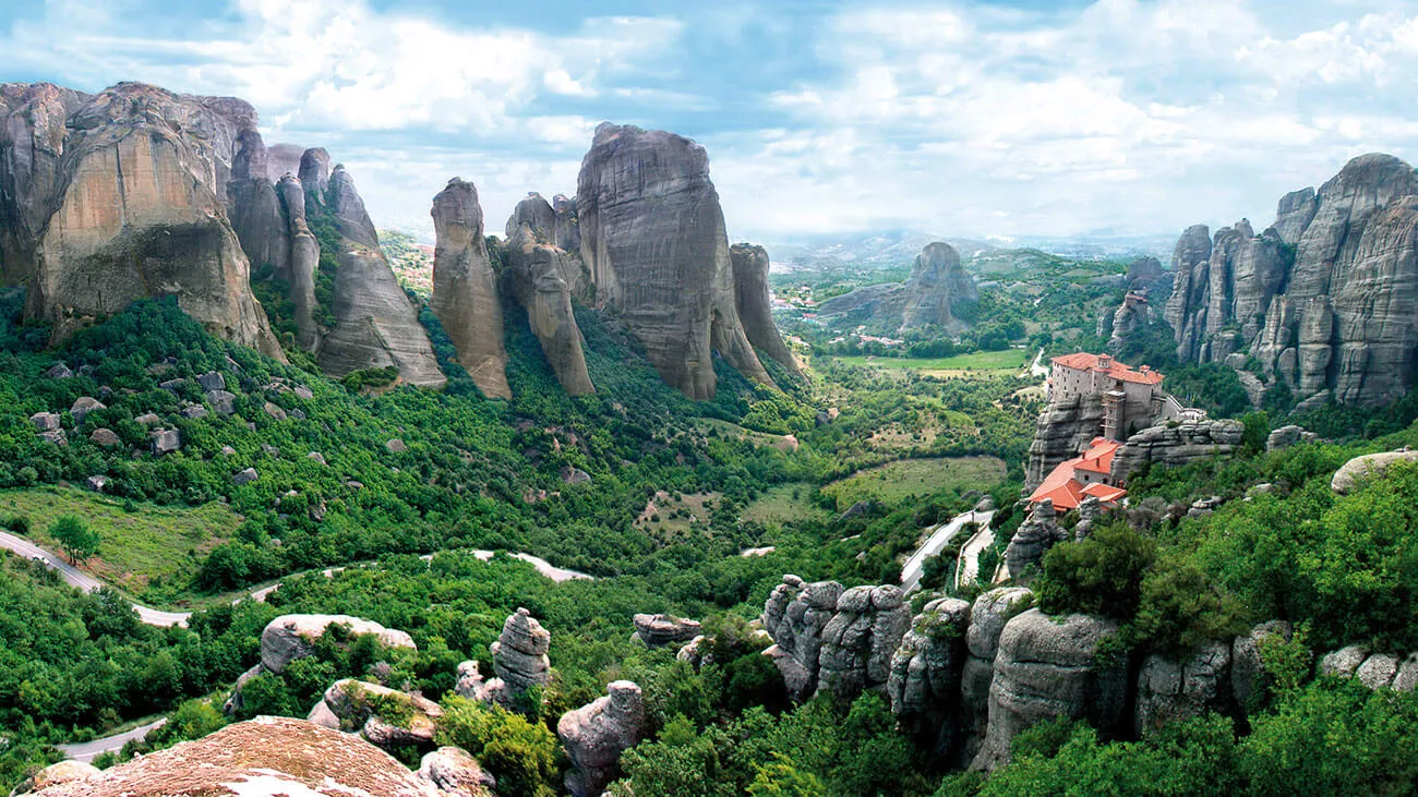 Meteora tour by Black Leader Athens