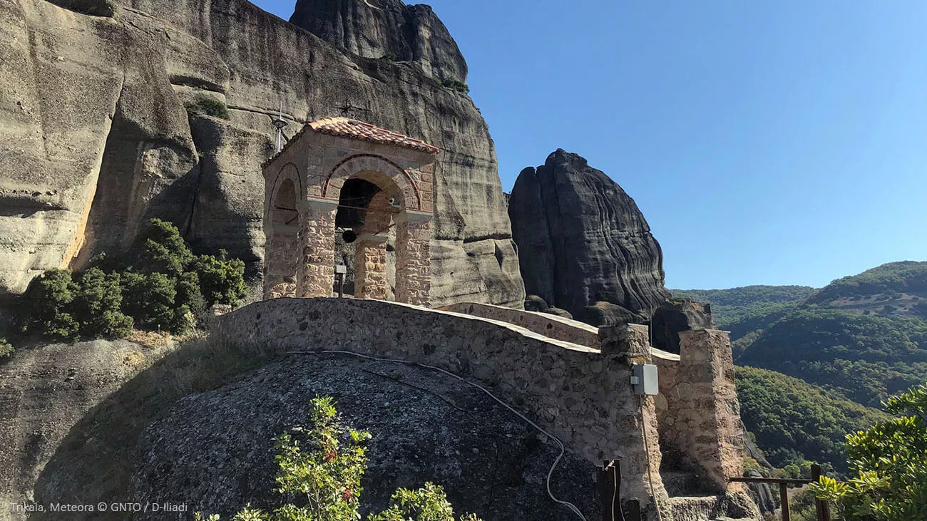 Meteora tour by Black Leader Athens