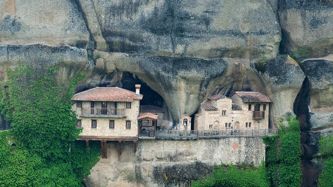 Meteora tour by Black Leader Athens