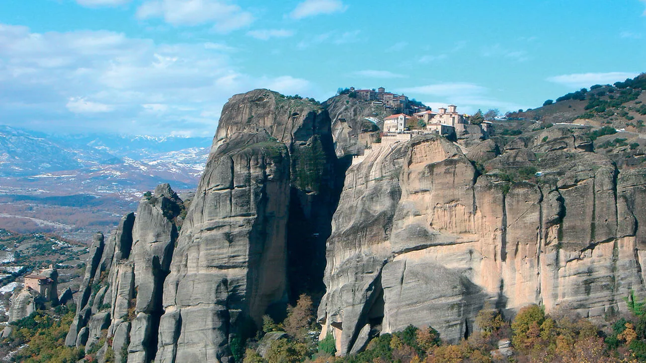 Meteora tour by Black Leader Athens