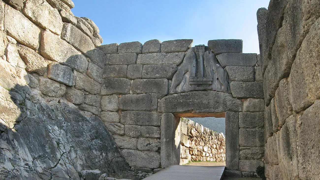 Mycenae, Nafplio, Epidaurus tour by Black Leader Athens