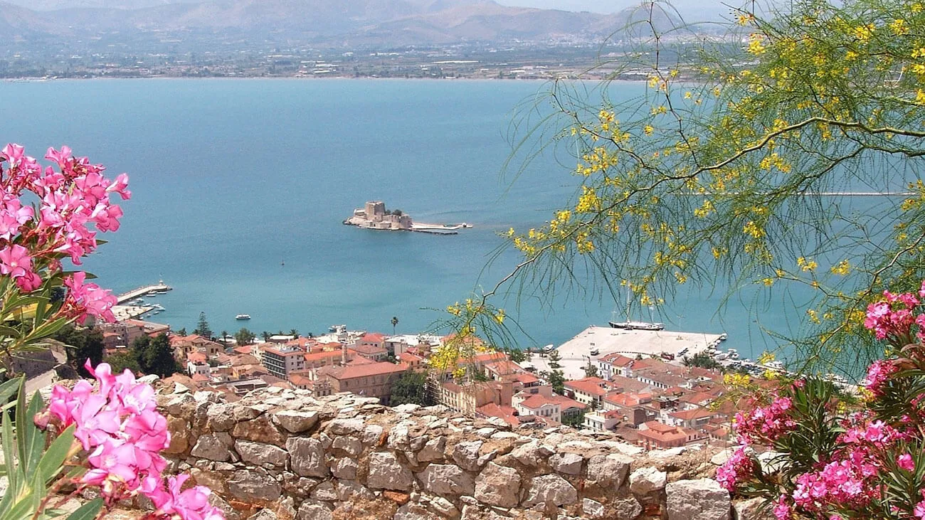 Mycenae, Nafplio, Epidaurus tour by Black Leader Athens