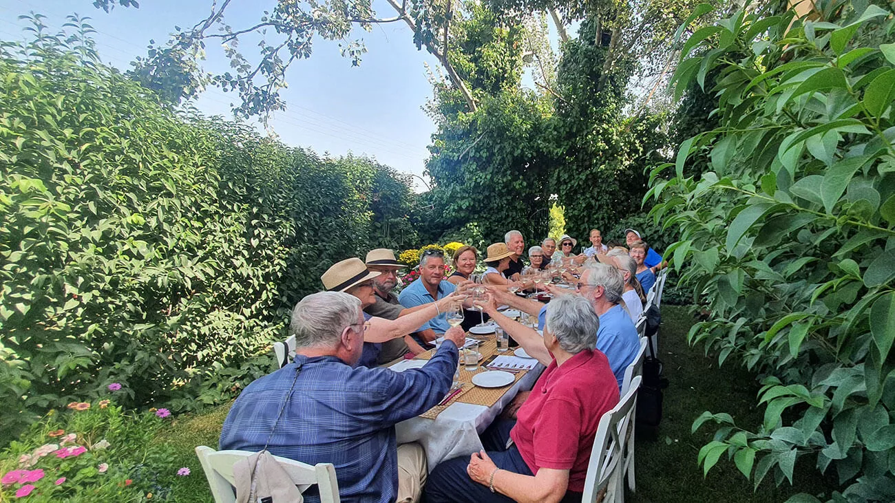 Wine tasting in Nemea by Black Leader Athens